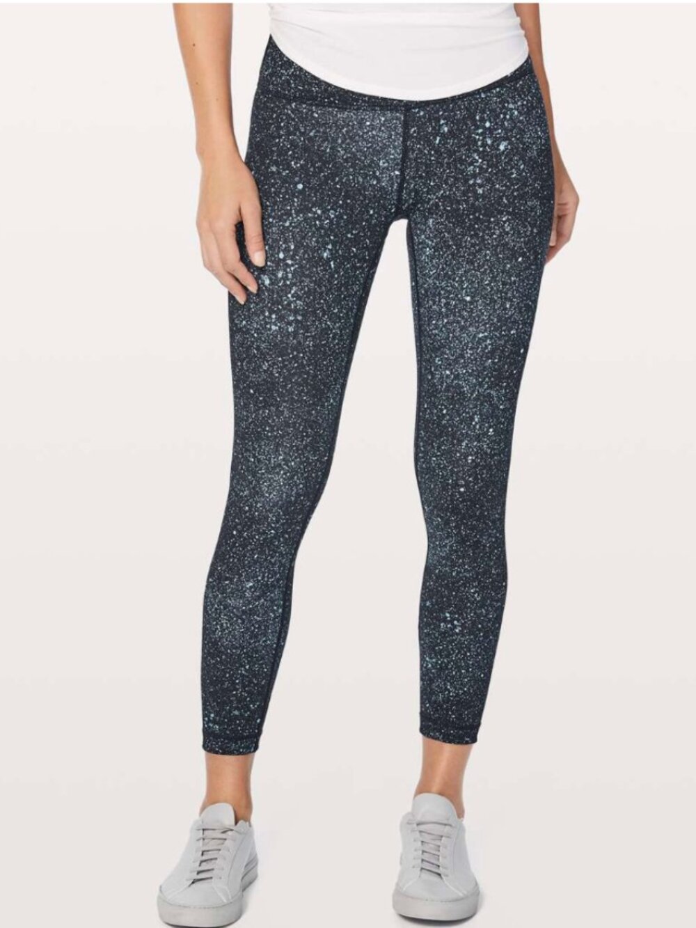 Lululemon Wunder Under 25" High Rise Mineralize Multi Full-On Luxtreme Leggings